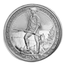 1 oz Silver Round - Minuteman