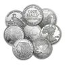 1/2 oz Silver Round - Secondary Market