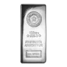 100 oz Royal Canadian Mint Silver Bar