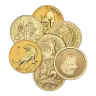 Pre-Owned 1/4 oz Gold Coin