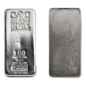 Republic Metals Corp 100 Ounce Silver Bar