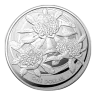 2022 $1 Wildflowers of Australia Waratah 1oz Silver BU Coin