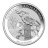 Australia Kookaburra 1 Oz. Silver 2016 Monkey Privy