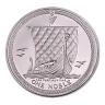1 oz Noble Platinum Coin
