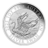 Australian Swan 1oz Silver Coin 2025