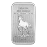 10 oz Lunar Silver Bar
