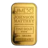 20 gram Gold Bar - Johnson Matthey
