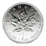 2006 Silver Maple Leaf 1 oz Uncirculated