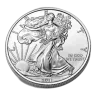 2011 Silver American Eagle - BU