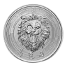 1 oz Silver Round - Leo (Zombie Zodiacs)