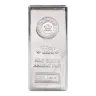 100 Oz Royal Canadian Mint Silver Bar