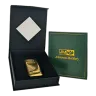 10 oz Johnson Matthey Poured Gold Bar with Custom Box