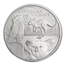 2020 2 oz Australian Silver Wildlife Coin
