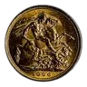 1906-M Australia Gold Sovereign Edward VII BU