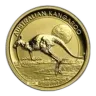Australia 1/10 oz Gold Kangaroo/Nugget BU (Random Year)