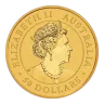 1/2 oz Perth Mint Kangaroo Gold Coin