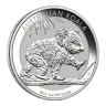 1 oz Perth Mint Koala Silver Coin
