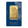 50 gram Gold Bar - PAMP Suisse Lady Fortuna Veriscan (In Assay)