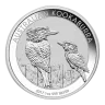 Australian Kookaburra 1 Oz. Silver 2017