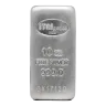10 oz Italpreziosi Bars Silver Bar