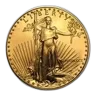 1991 1 oz American Gold Eagle BU (MCMXCI)