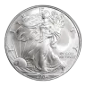 2004 1 oz American Silver Eagle BU