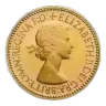 Pre-Owned Full Sovereign Gold Coin