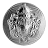 Scottsdale Mint | 5 oz "Stacker" Silver Round"