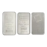 1 oz Platinum Bar - Various Brands