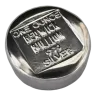 Berwick Bullion Button (BBB's) 1oz .999 Fine Silver Cast Bar