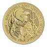 2024 Gold Liberty and Britannia 1oz Coin