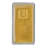 500g Gold Bar Baird Minted - Pre-Owned