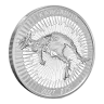 1 oz Zombucks Kangaruin Silver Round