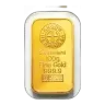 Minted Gold 100 Gram Argor Heraeus Bar In-Sleeve - Pre-Owned