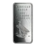 10 oz Silver Bar - World Wide Mint (Eagle)