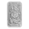 Norse Gods - Odin - 1oz Silver Minted Carded Bullion Bar
