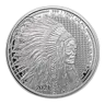 1 oz Liberty Trade Silver Round