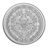 1/4 oz Silver Round - Aztec Calendar