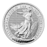 2022 1 oz Silver Britannia Coin