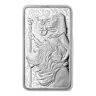 10 oz Silver Bar - The Royal Mint Una & the Lion Great Engravers