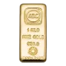 1 Kilo ABC Cast Bar Gold Bar