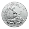 One Ounce Silver Britannia 1987-2012 (0.958)