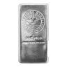 1 Kilo First Mint Silver Bar