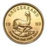 1982 South Africa 1 oz Gold Krugerrand BU