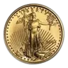 2002 1/10 oz American Gold Eagle BU