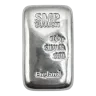 100g Silver Bar