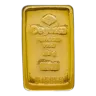 Gold 250 Gram Bar Degussa - Pre-Owned