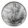 1993 $1 American Silver Eagle 1 oz Brilliant Uncirculated