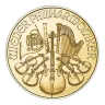 1/2 oz Austrian Philharmonic Gold Coin (Year Varies)
