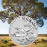 Perth Mint 2026 Australian Kookaburra 1oz Silver Coin in Capsule (1oz)